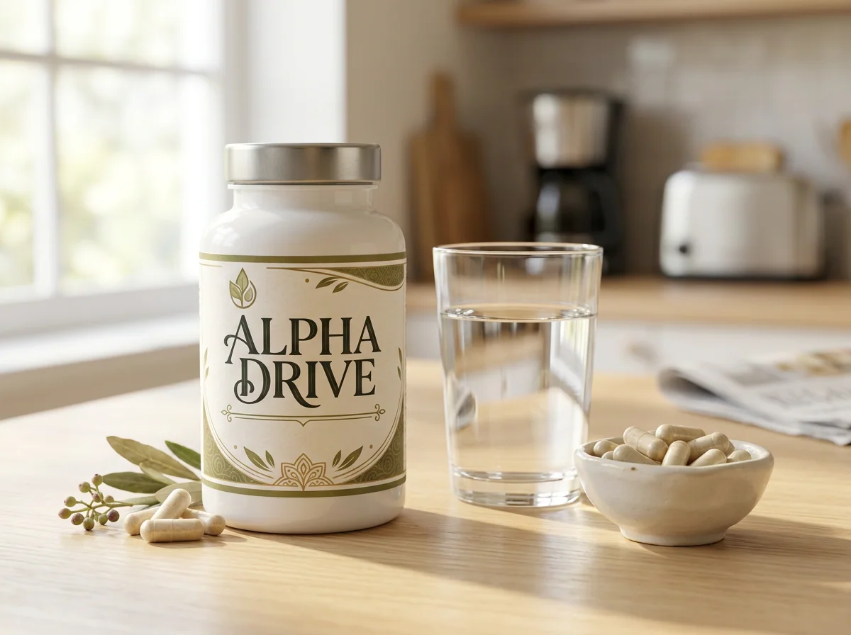 Alpha Drive Alpha Drive